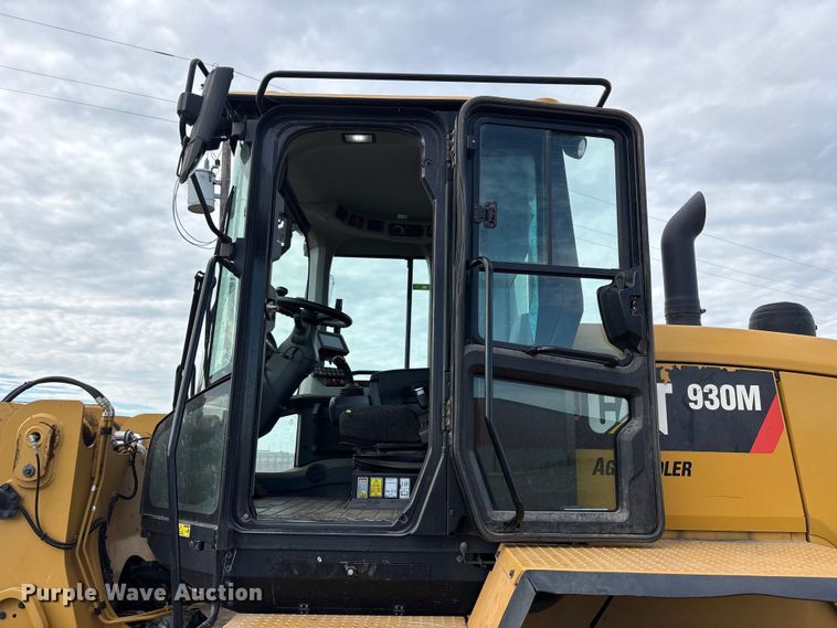 image for item FC2380 2019 Caterpillar 930M wheel loader