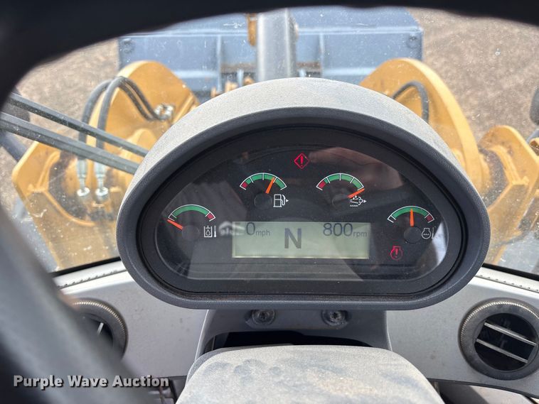 image for item FC2380 2019 Caterpillar 930M wheel loader