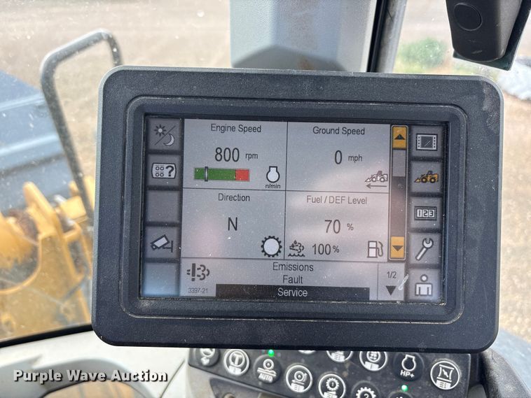 image for item FC2380 2019 Caterpillar 930M wheel loader
