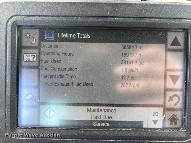 image for item FC2380 2019 Caterpillar 930M wheel loader