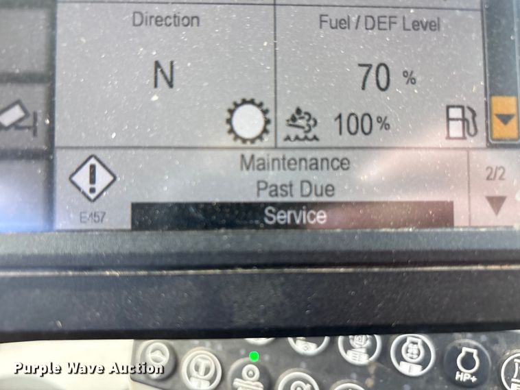 image for item FC2380 2019 Caterpillar 930M wheel loader