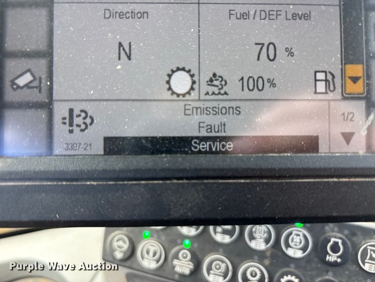 image for item FC2380 2019 Caterpillar 930M wheel loader