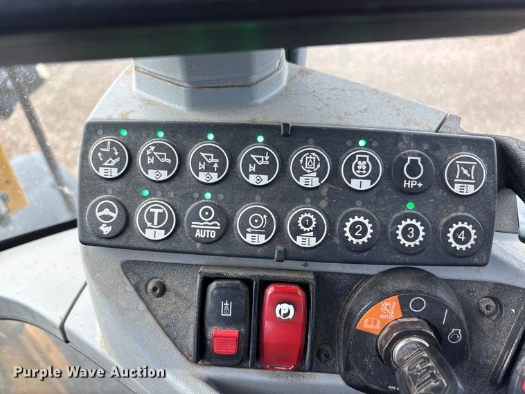 image for item FC2380 2019 Caterpillar 930M wheel loader