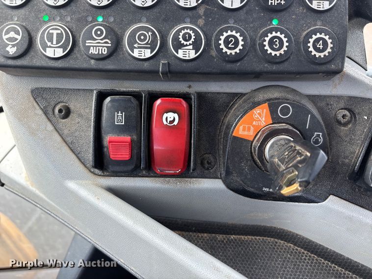 image for item FC2380 2019 Caterpillar 930M wheel loader