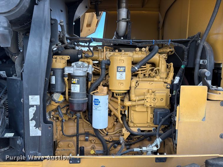 image for item FC2380 2019 Caterpillar 930M wheel loader