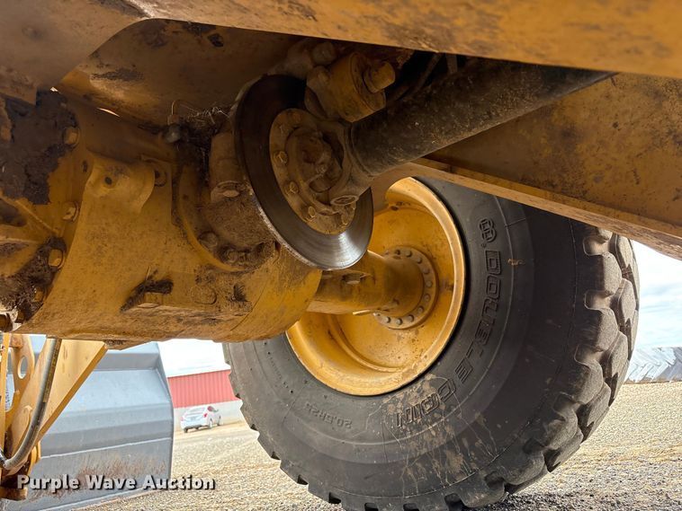 image for item FC2380 2019 Caterpillar 930M wheel loader