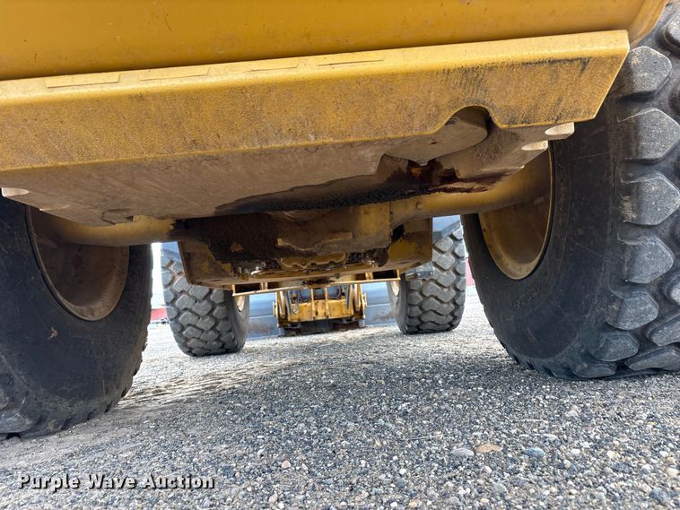 image for item FC2380 2019 Caterpillar 930M wheel loader