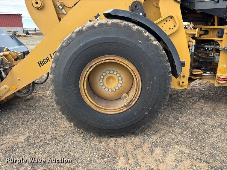 image for item FC2380 2019 Caterpillar 930M wheel loader