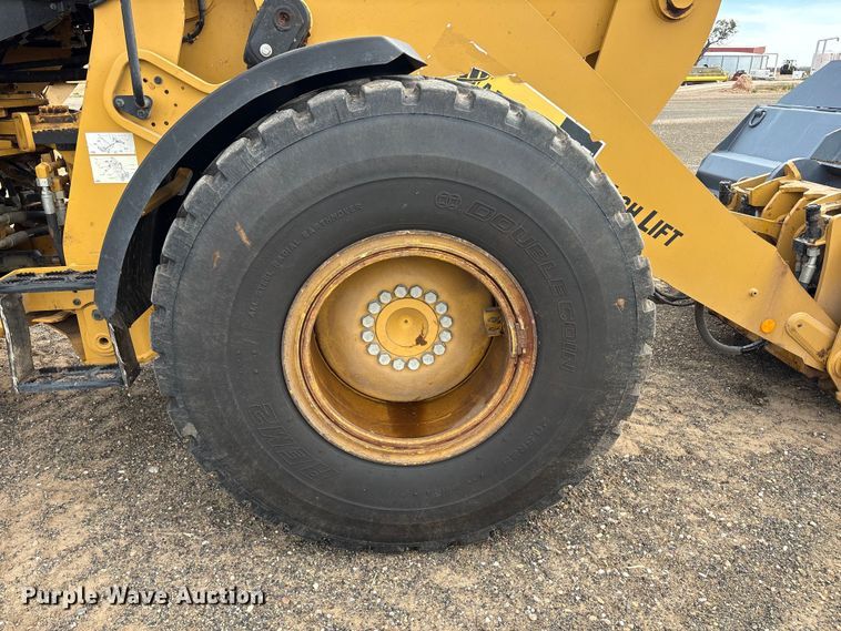 image for item FC2380 2019 Caterpillar 930M wheel loader