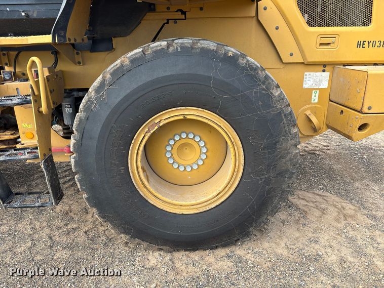 image for item FC2380 2019 Caterpillar 930M wheel loader