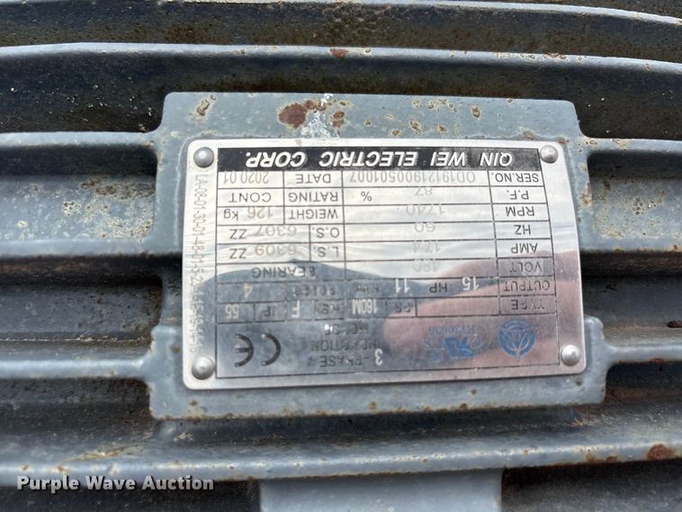 image for item FC2381 Better conveyor