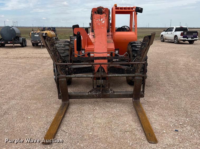 image for item FC2383 2008 JLG 10054 telehandler