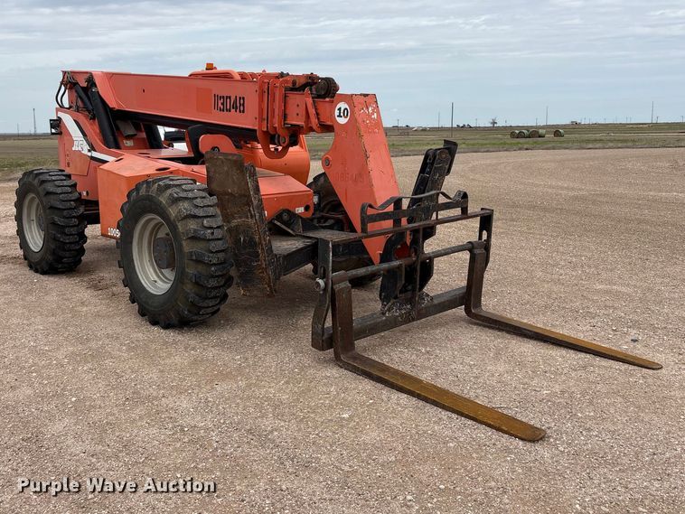 image for item FC2383 2008 JLG 10054 telehandler