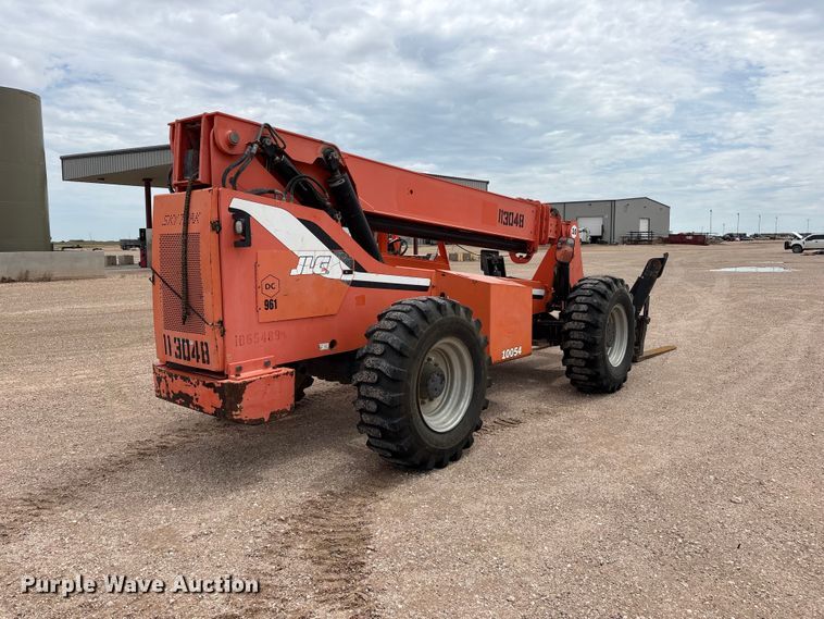 image for item FC2383 2008 JLG 10054 telehandler