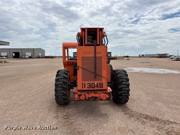 image for item FC2383 2008 JLG 10054 telehandler