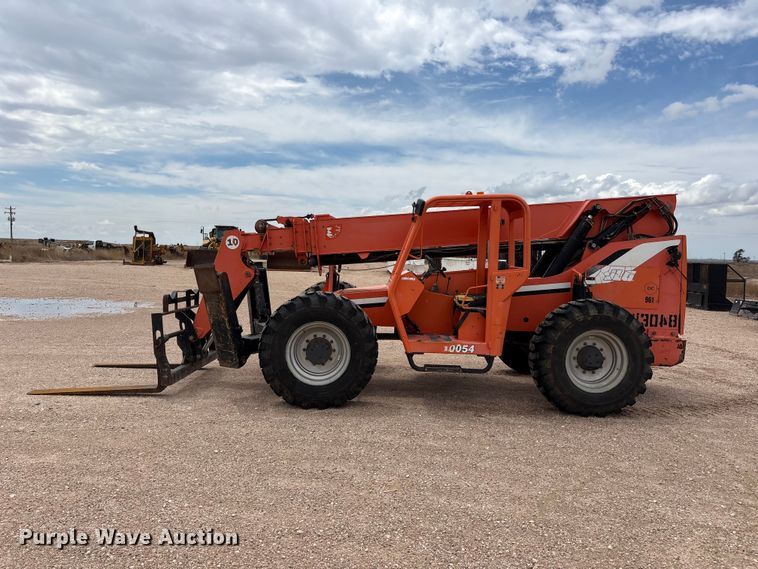 image for item FC2383 2008 JLG 10054 telehandler