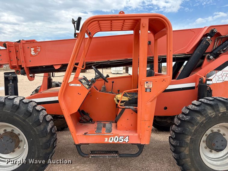 image for item FC2383 2008 JLG 10054 telehandler