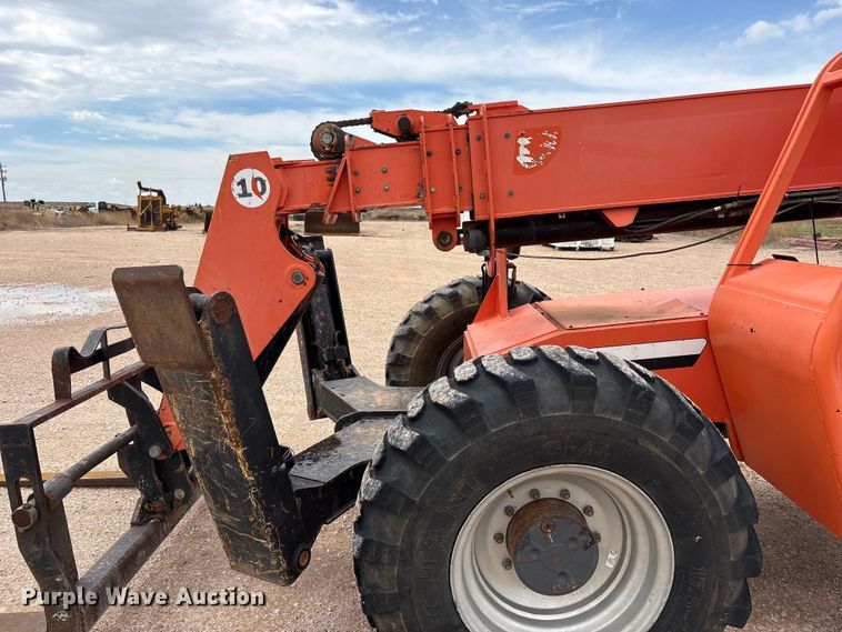 image for item FC2383 2008 JLG 10054 telehandler