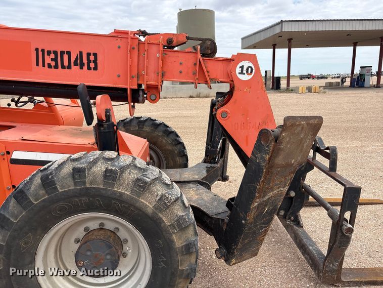 image for item FC2383 2008 JLG 10054 telehandler