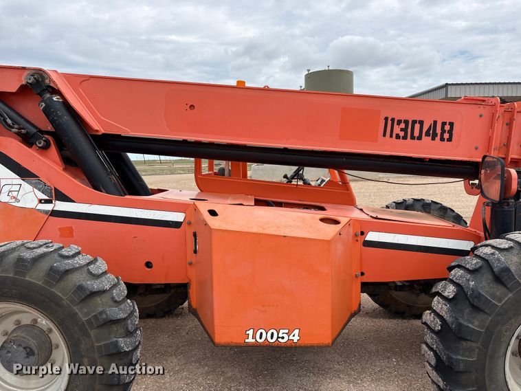 image for item FC2383 2008 JLG 10054 telehandler