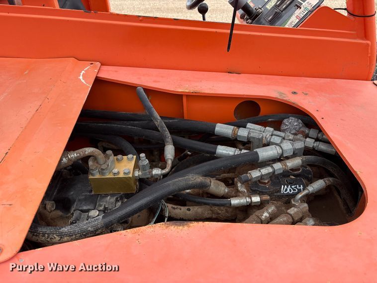image for item FC2383 2008 JLG 10054 telehandler