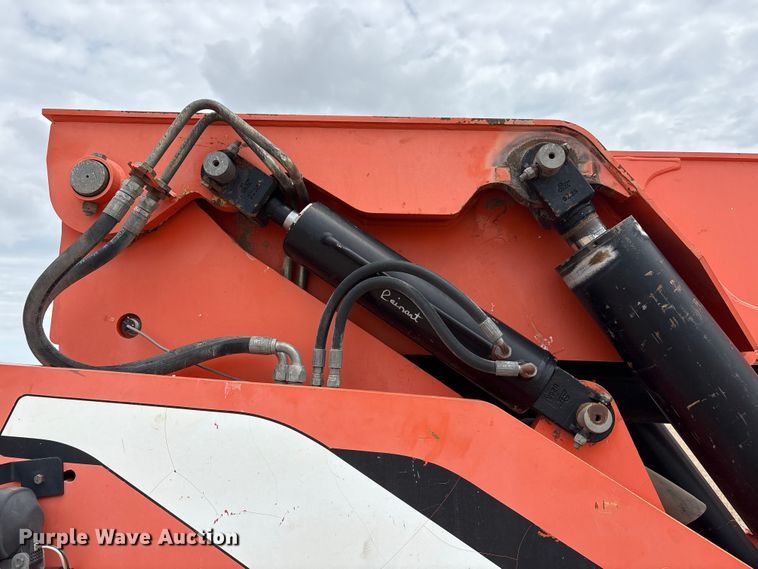 image for item FC2383 2008 JLG 10054 telehandler