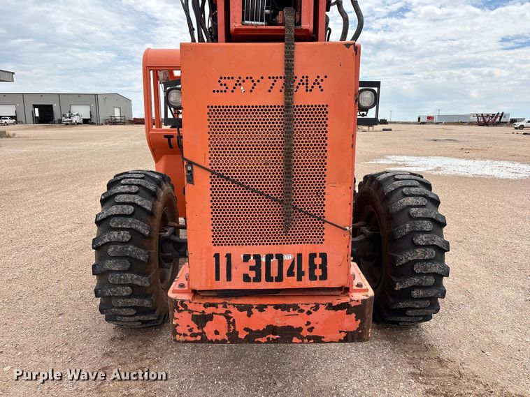 image for item FC2383 2008 JLG 10054 telehandler