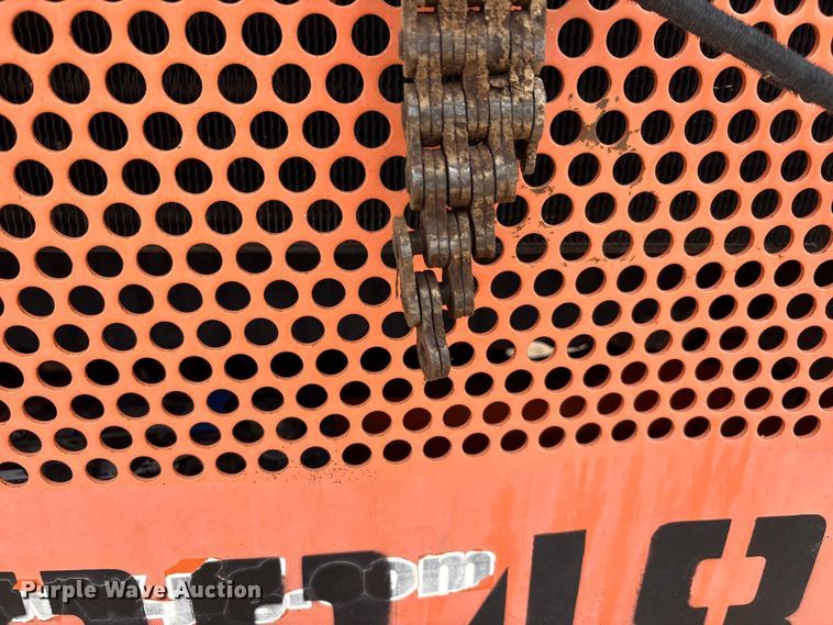 image for item FC2383 2008 JLG 10054 telehandler
