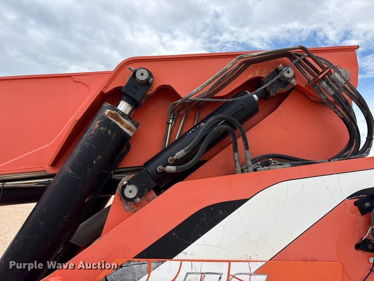 image for item FC2383 2008 JLG 10054 telehandler