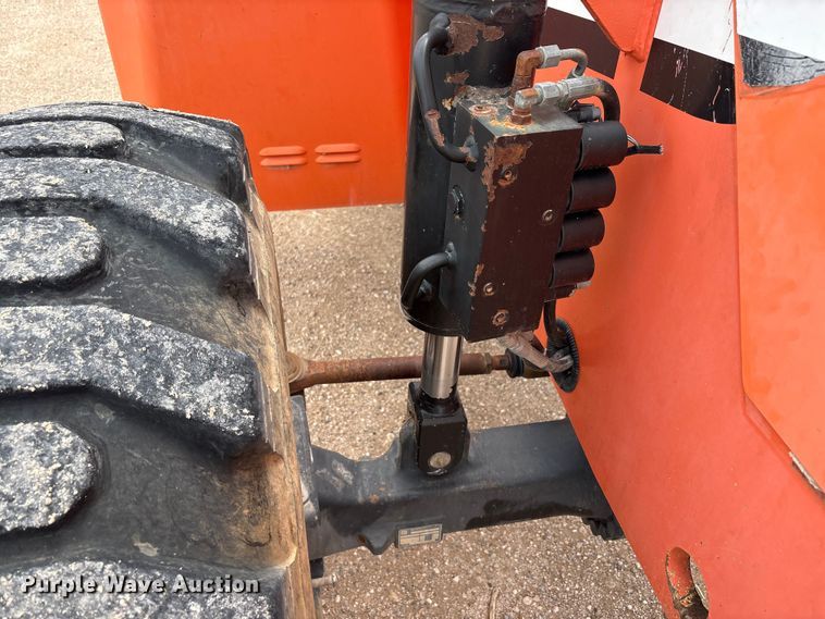 image for item FC2383 2008 JLG 10054 telehandler