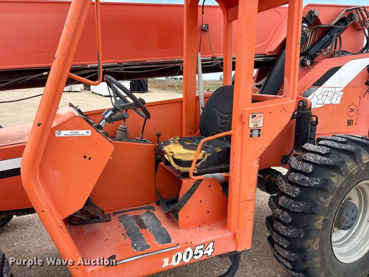 image for item FC2383 2008 JLG 10054 telehandler