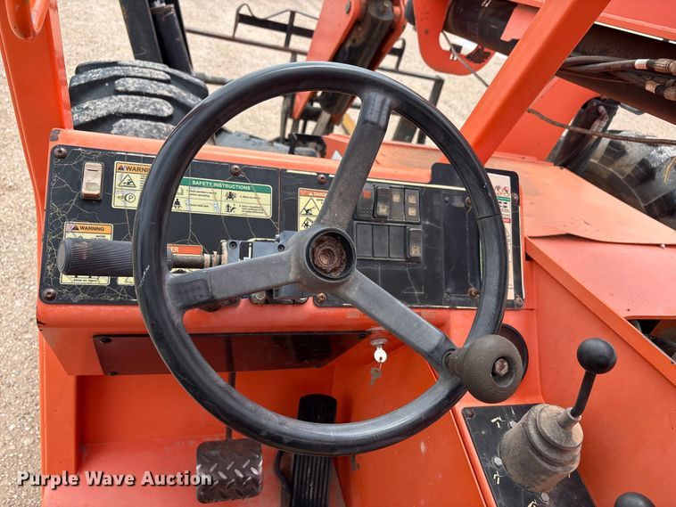 image for item FC2383 2008 JLG 10054 telehandler
