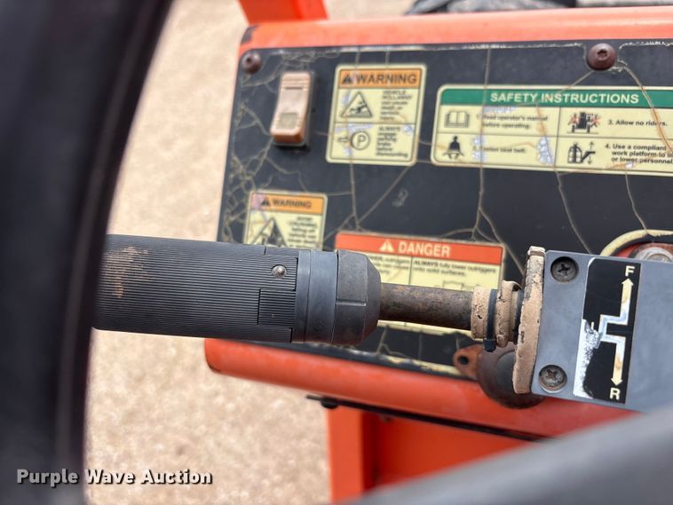 image for item FC2383 2008 JLG 10054 telehandler