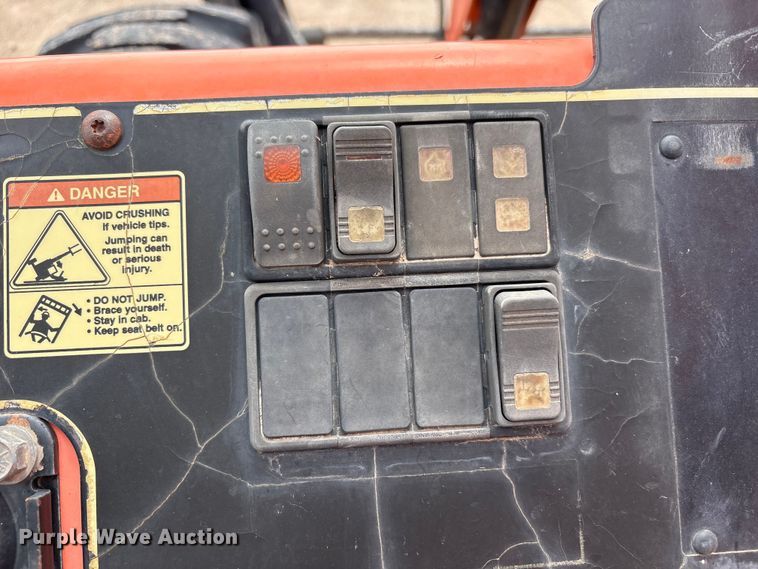 image for item FC2383 2008 JLG 10054 telehandler