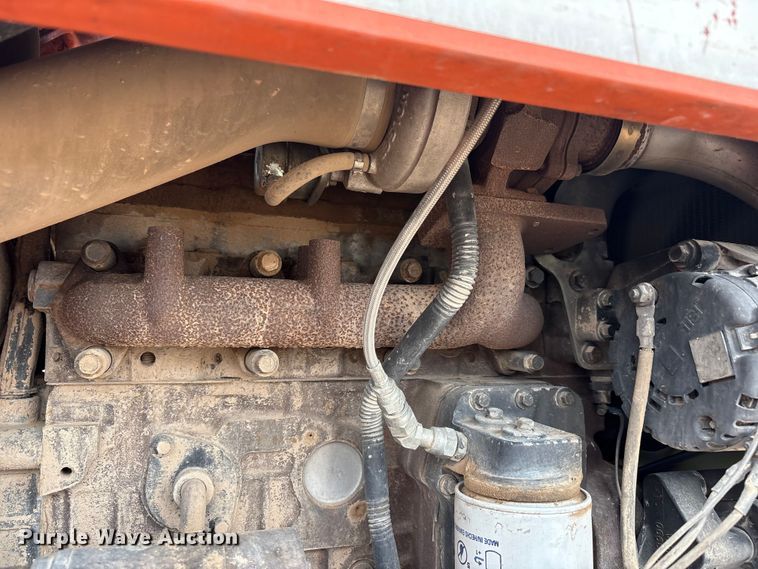 image for item FC2383 2008 JLG 10054 telehandler