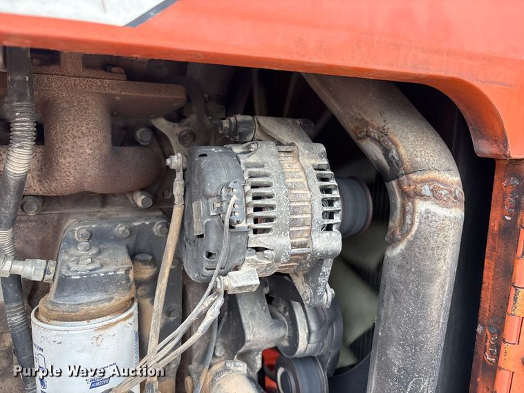 image for item FC2383 2008 JLG 10054 telehandler
