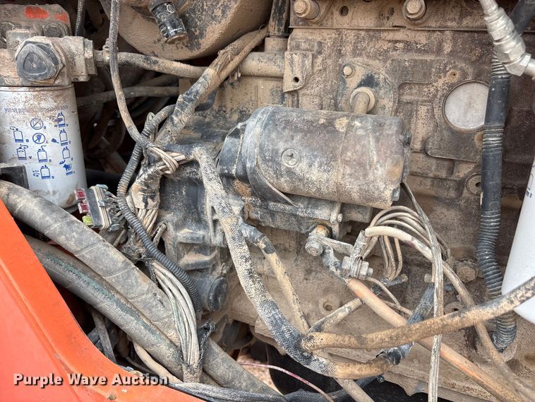 image for item FC2383 2008 JLG 10054 telehandler