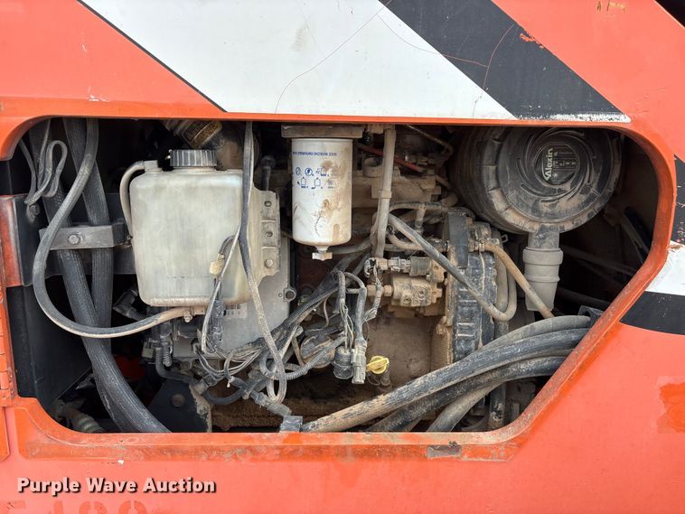 image for item FC2383 2008 JLG 10054 telehandler