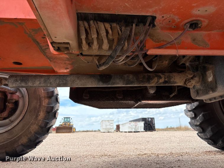 image for item FC2383 2008 JLG 10054 telehandler