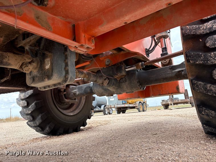 image for item FC2383 2008 JLG 10054 telehandler