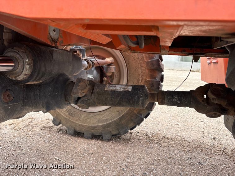 image for item FC2383 2008 JLG 10054 telehandler