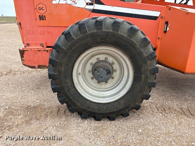 image for item FC2383 2008 JLG 10054 telehandler