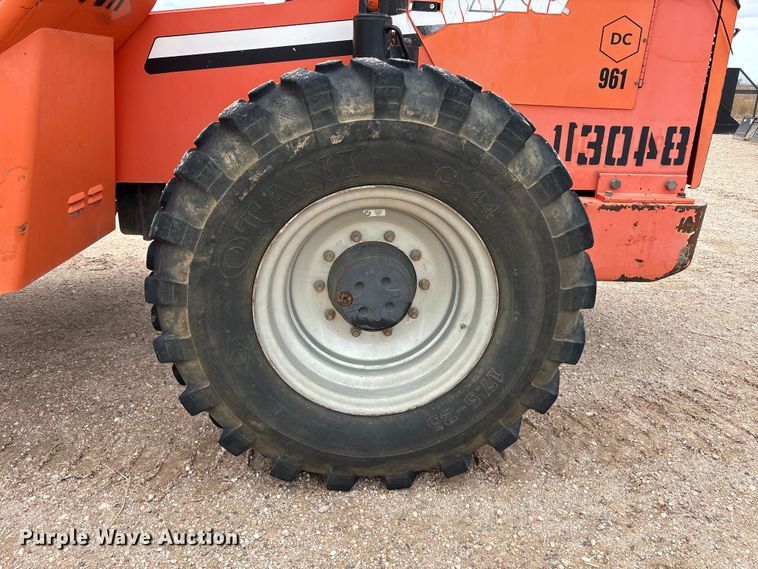 image for item FC2383 2008 JLG 10054 telehandler