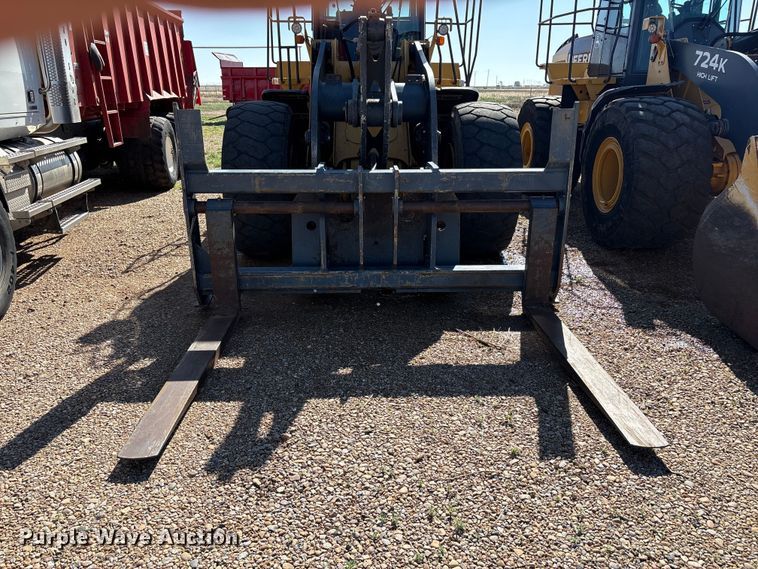 image for item FC2387 JRB 644J forks