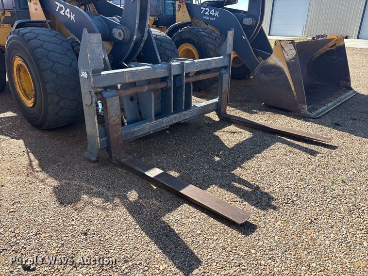 image for item FC2387 JRB 644J forks