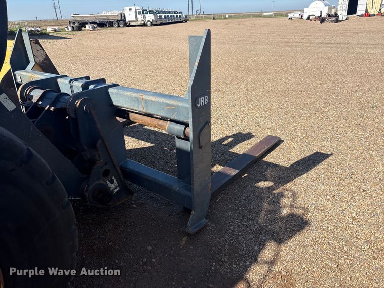 image for item FC2387 JRB 644J forks