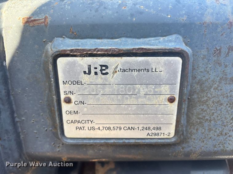 image for item FC2387 JRB 644J forks