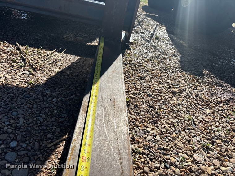 image for item FC2387 JRB 644J forks