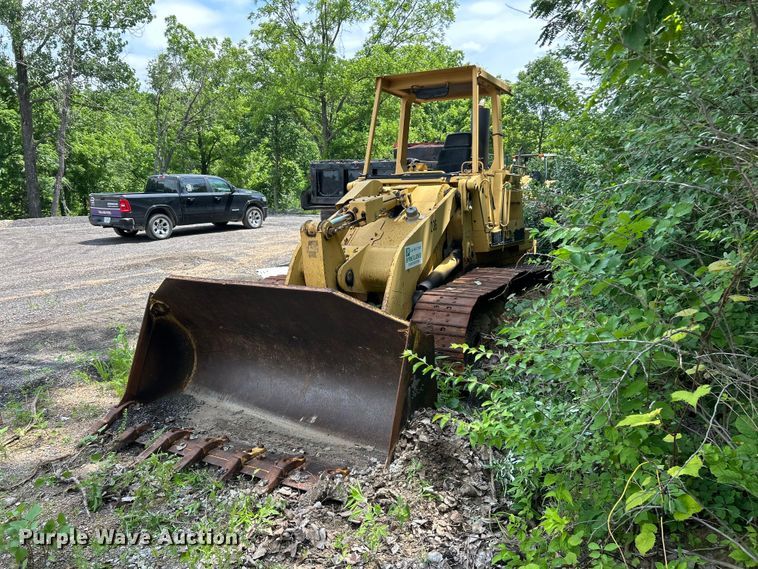 image for item FC2657 1994 Caterpillar 953B track loader