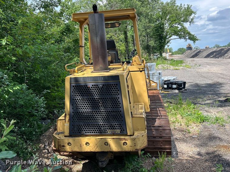 image for item FC2657 1994 Caterpillar 953B track loader
